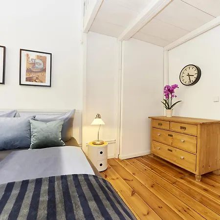 Greatstay-paul Robeson Str. 34 * Berlin