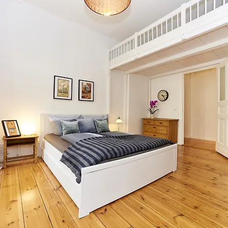 Greatstay-paul Robeson Str. 34 * Berlin
