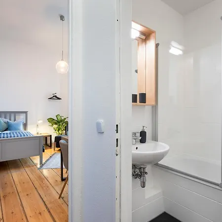 Apartment Greatstay Stralauer Allee 17c *