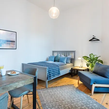 Greatstay Stralauer Allee 17c * Berlin