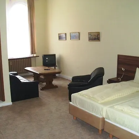 Hotelpension Margrit Guest house