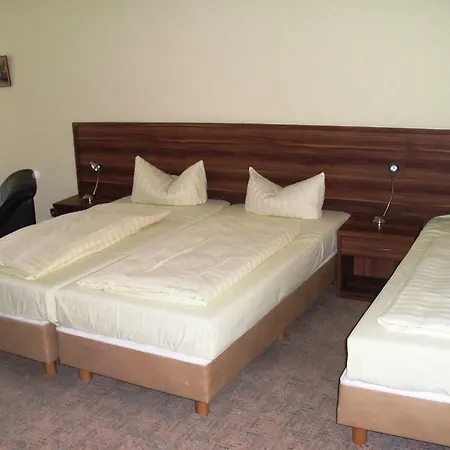 Guest house Hotelpension Margrit 2*