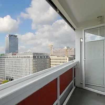 Mercure Alexanderplatz Hotel 3*