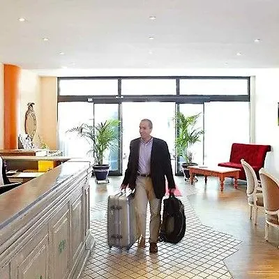 Hotel Chateau Kurfuerstendamm Berlin