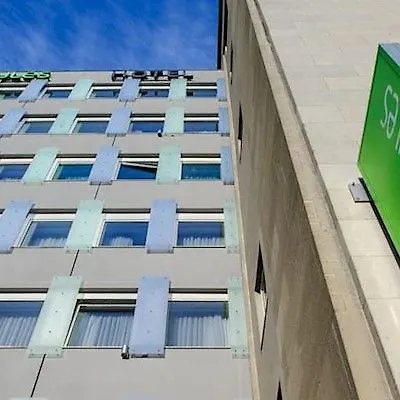 Ibis Styles Alexanderplatz Hotel 3*
