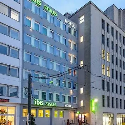 Ibis Styles Alexanderplatz Hotel Berlin