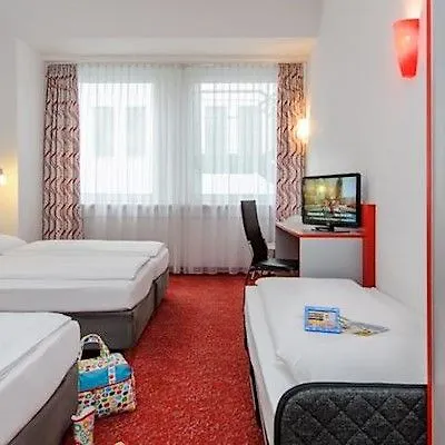 Ibis Styles Alexanderplatz Berlin