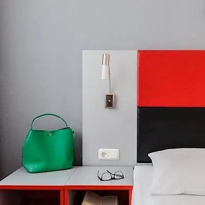 Ibis Styles Alexanderplatz Hotel 3*