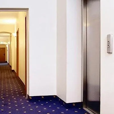 Hotel Atrium Charlottenburg Berlín