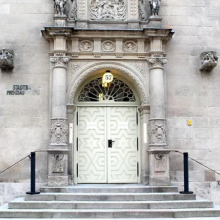 Hotell Oderberger
