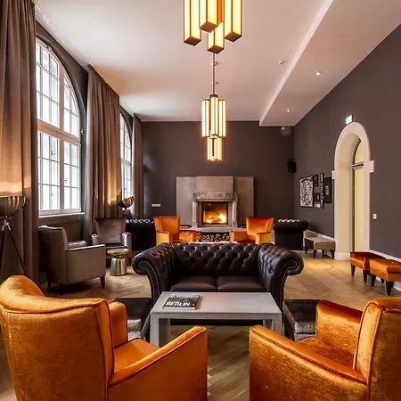 Hotell Oderberger Berlin