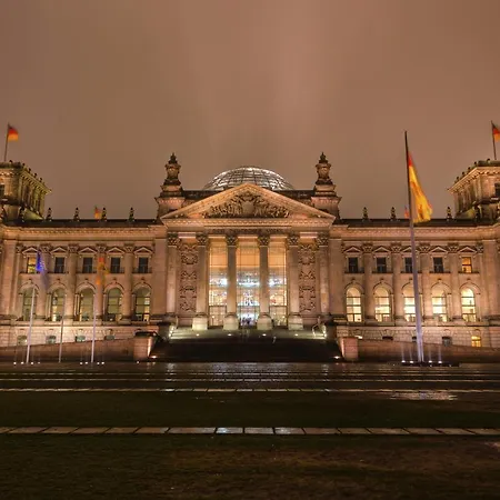 Aparthotel Hapimag Gendarmenmarkt 4*