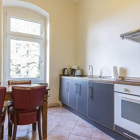 Visage Apartamento Berlim