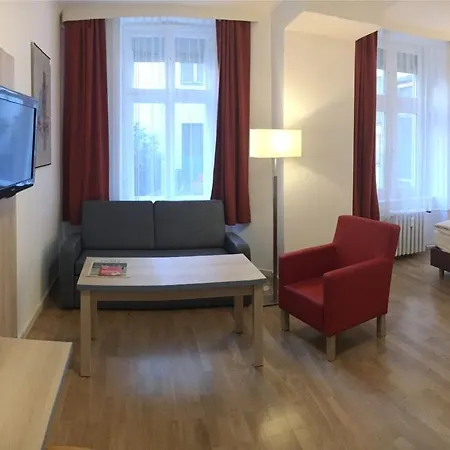 Hansablick Berlijn