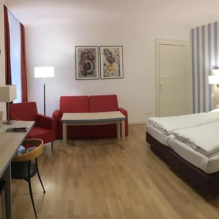 Hansablick 3* Berlijn
