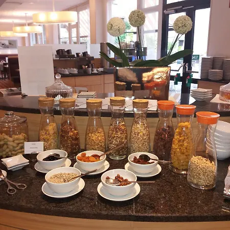 Mercure Airport Tegel 4* Берлин