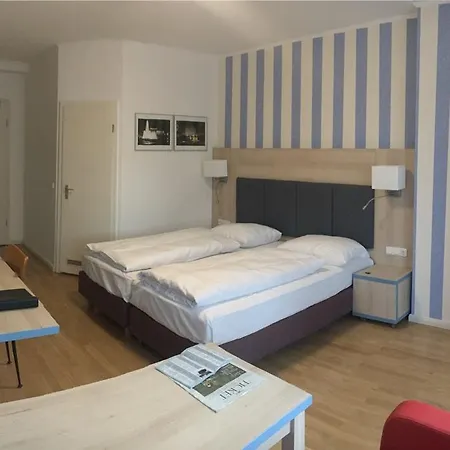 Hansablick 3* Berlijn