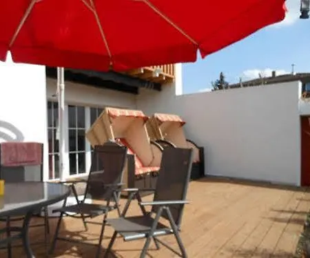 Apartmenthaus Petunie *