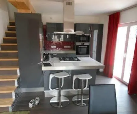 Hotel Apartmenthaus Petunie