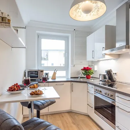 Apartment Greatstay - Schillerstr. 19
