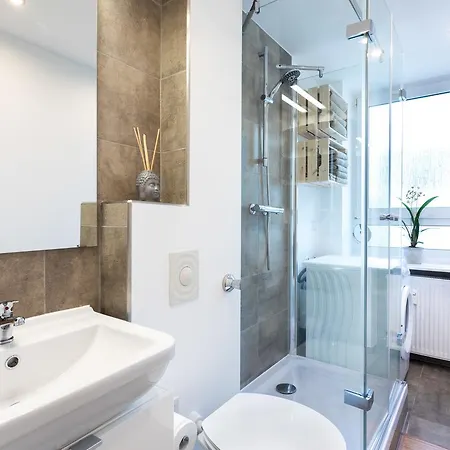 Greatstay - Schillerstr. 19 Apartment *