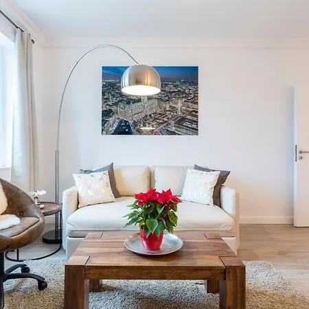 Apartment Greatstay - Schillerstr. 19