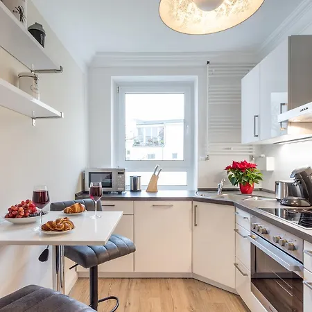 Apartment Greatstay - Schillerstr. 19