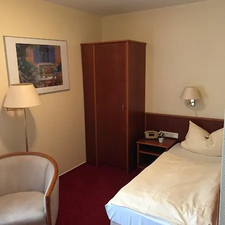 Gaestehaus Alpinia 2* Berlín