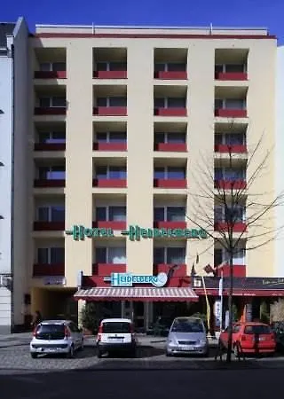 Hotel Heidelberg Berlin