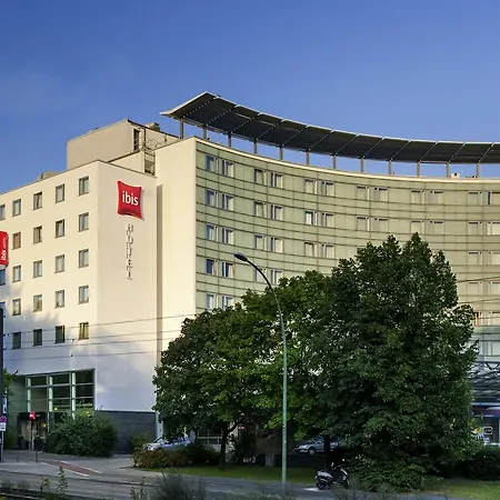 Hotel Ibis Mitte 2*