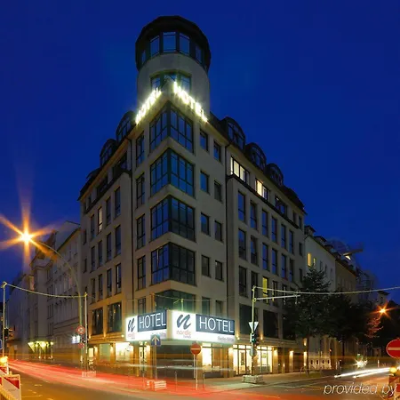 Mitte By Campanile Hotel 3*