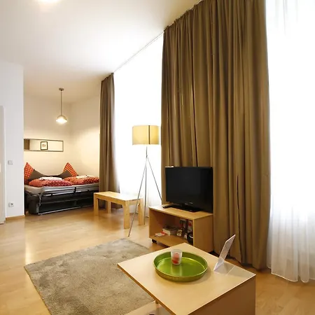 Apartment Ambiente Apart