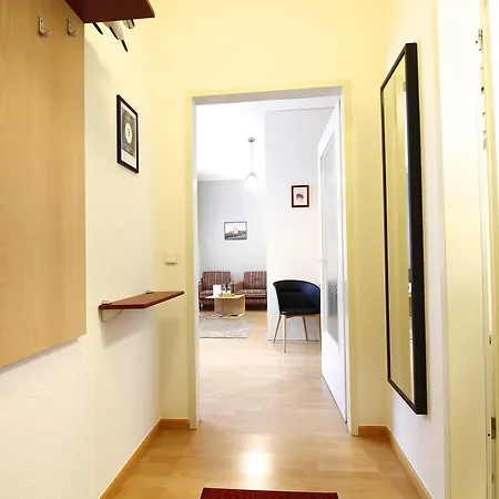 Apartment Ambiente Apart Berlin