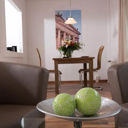 Apartment Am Brandenburger Tor *
