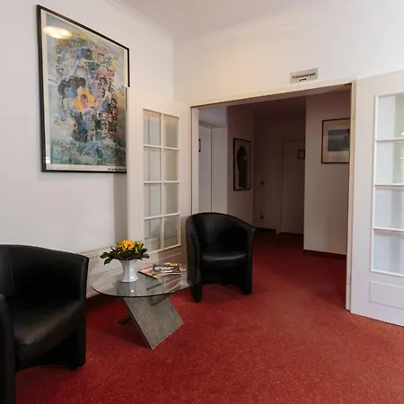 Gasthof Schlachtensee 3*