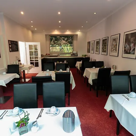 Gasthof Schlachtensee 3*