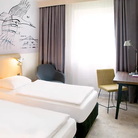 Mercure 4* Berlino