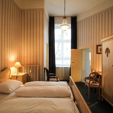 Hotel-pension Funk Am Kurfuerstendamm برلين