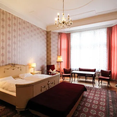 Hotel-pension Funk Am Kurfuerstendamm Hotel Berlin
