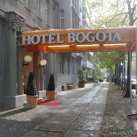 Stadt-gut-hotel Bogota Hotel