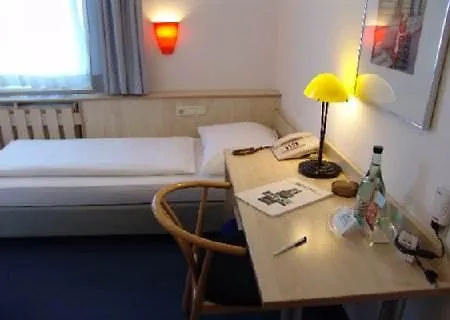 Enjoy City Messe Hotel Berlin