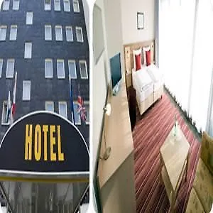Hotel Tryp By Wyndham Am Ku'damm Berlin
