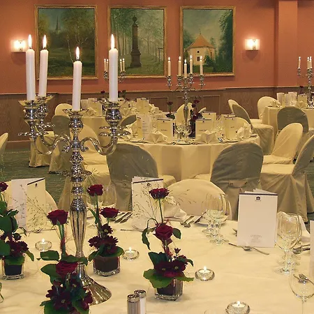 Steglitz International Hotel Berlin