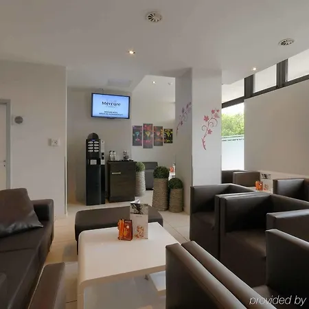 Hotel Mercure Alexanderplatz 3*