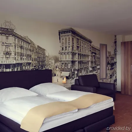 Hotel Mercure Alexanderplatz