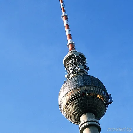 Mercure Alexanderplatz 3* Berlin