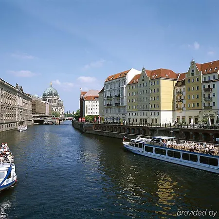 Hotel Mercure Alexanderplatz 3*