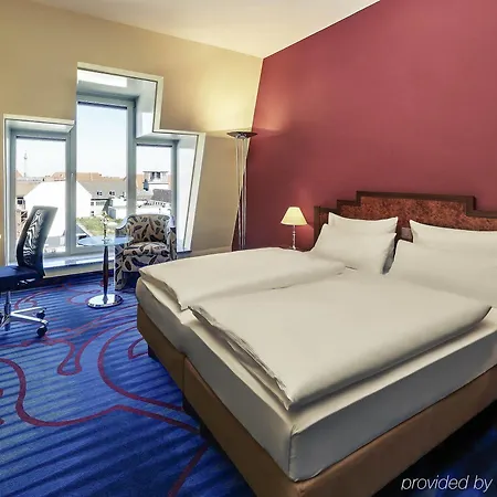 Mercure Tempelhof Berlim