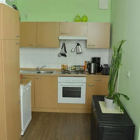 Apartment Park & Alex 2 Bathrooms 2 Kitchen 4