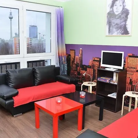 Park & Alex 2 Bathrooms 2 Kitchen 4 Appartamento *